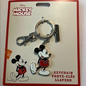 Disney Mickey Mouse Keychain